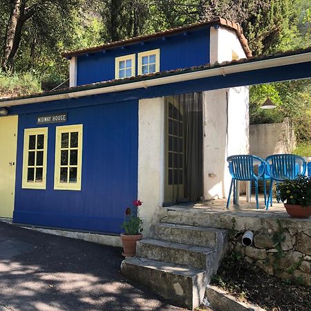 Domaine Double D Vila Cagnes-sur-Mer Exterior foto
