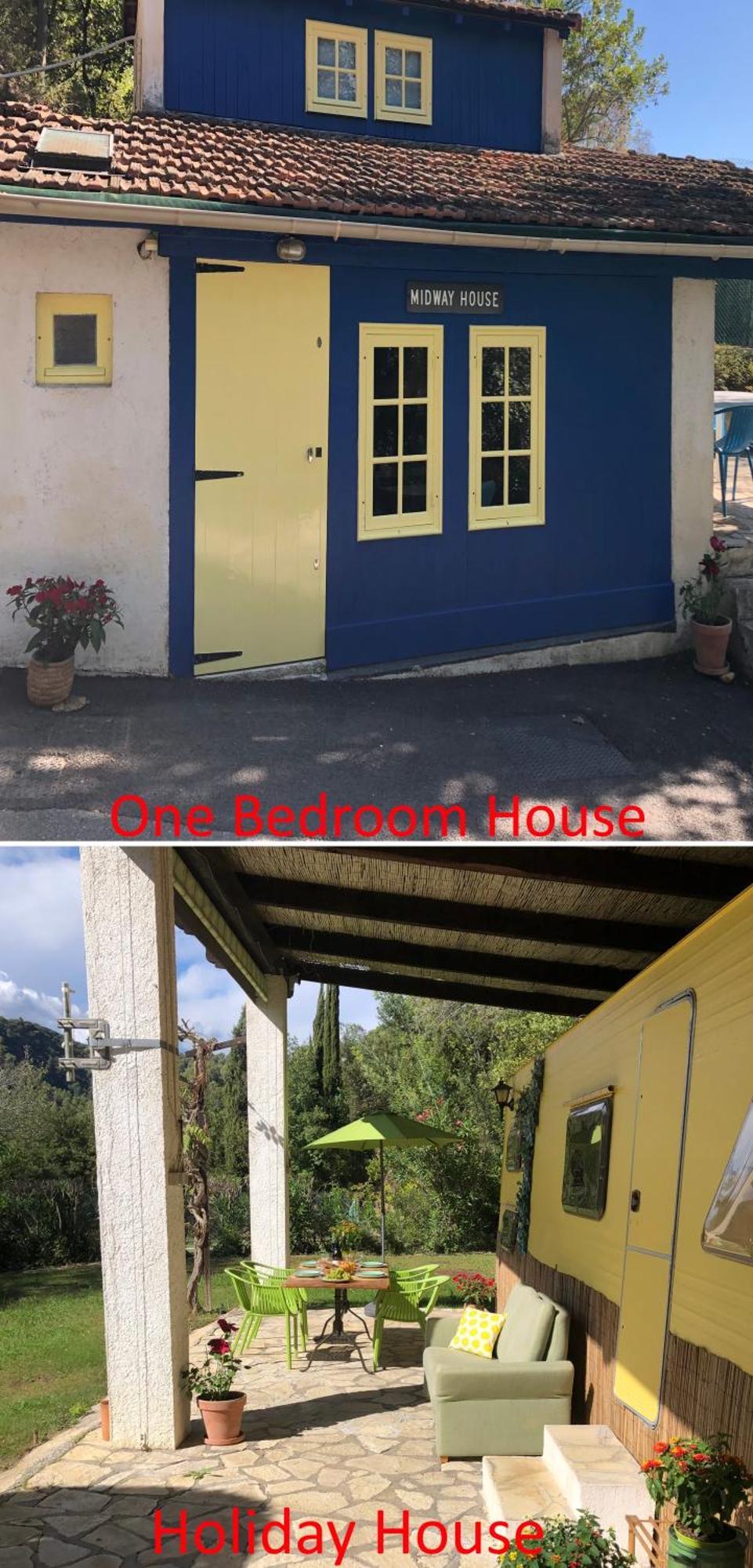Domaine Double D Vila Cagnes-sur-Mer Exterior foto