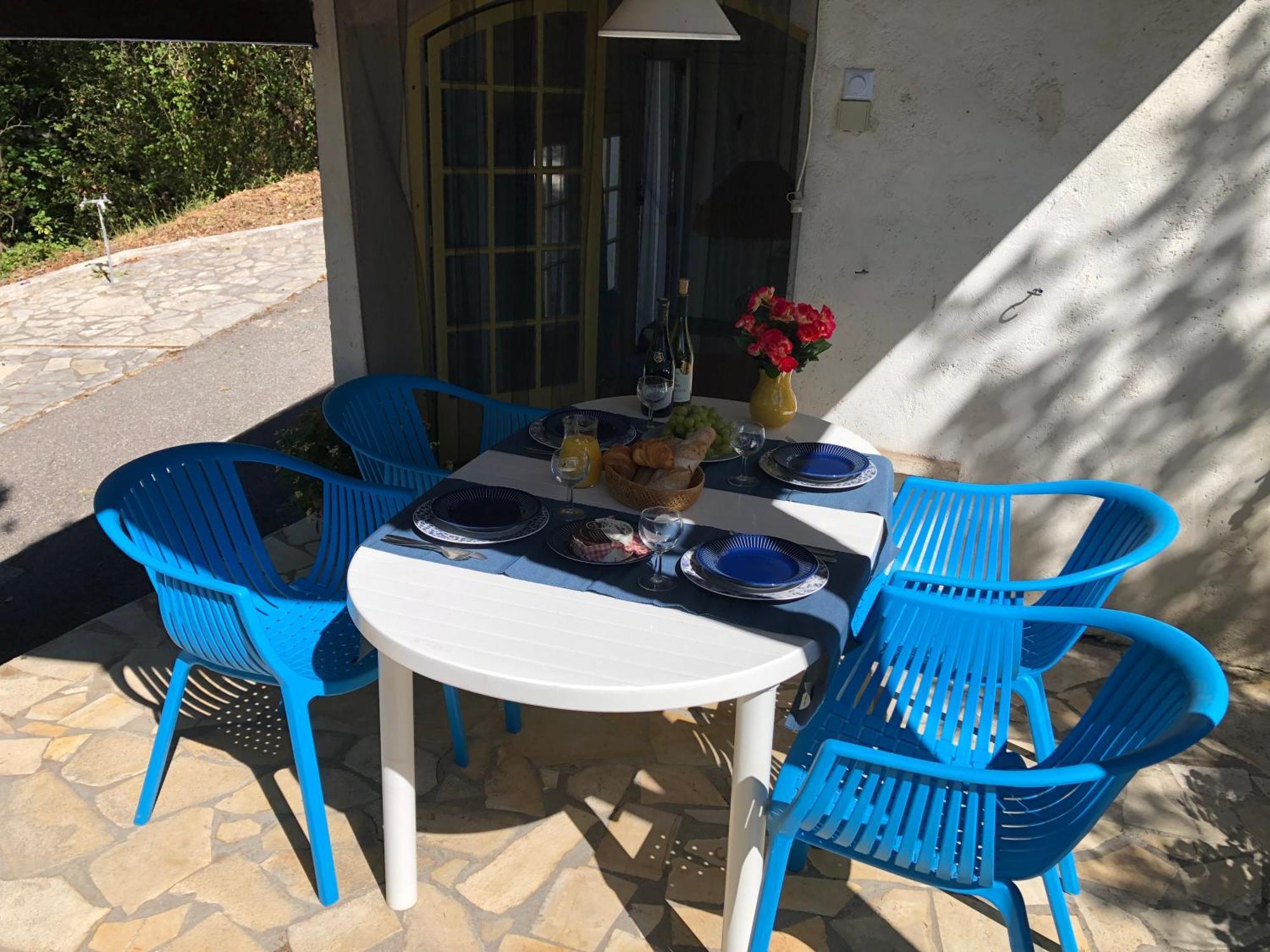 Domaine Double D Vila Cagnes-sur-Mer Exterior foto