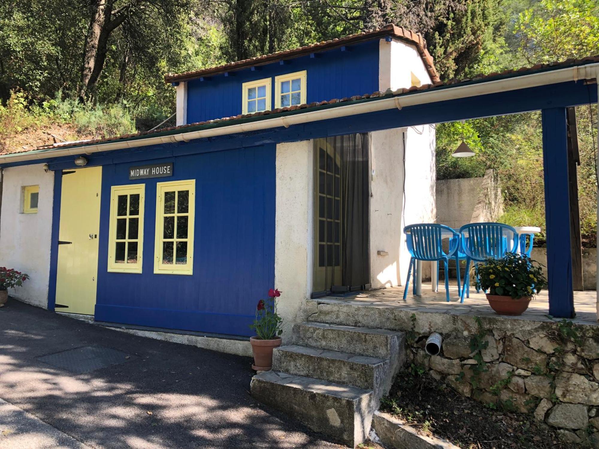 Domaine Double D Vila Cagnes-sur-Mer Exterior foto