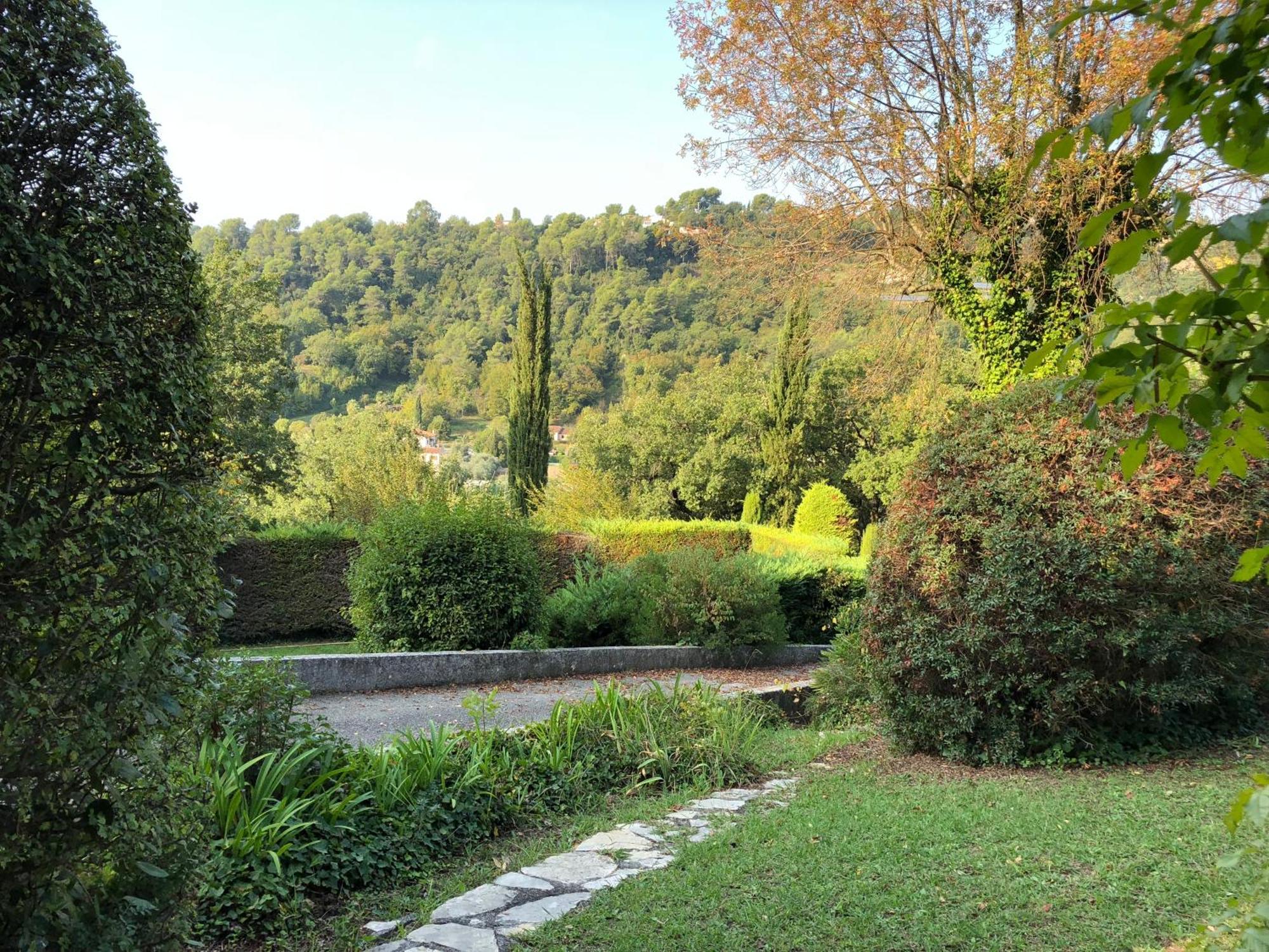 Domaine Double D Vila Cagnes-sur-Mer Exterior foto