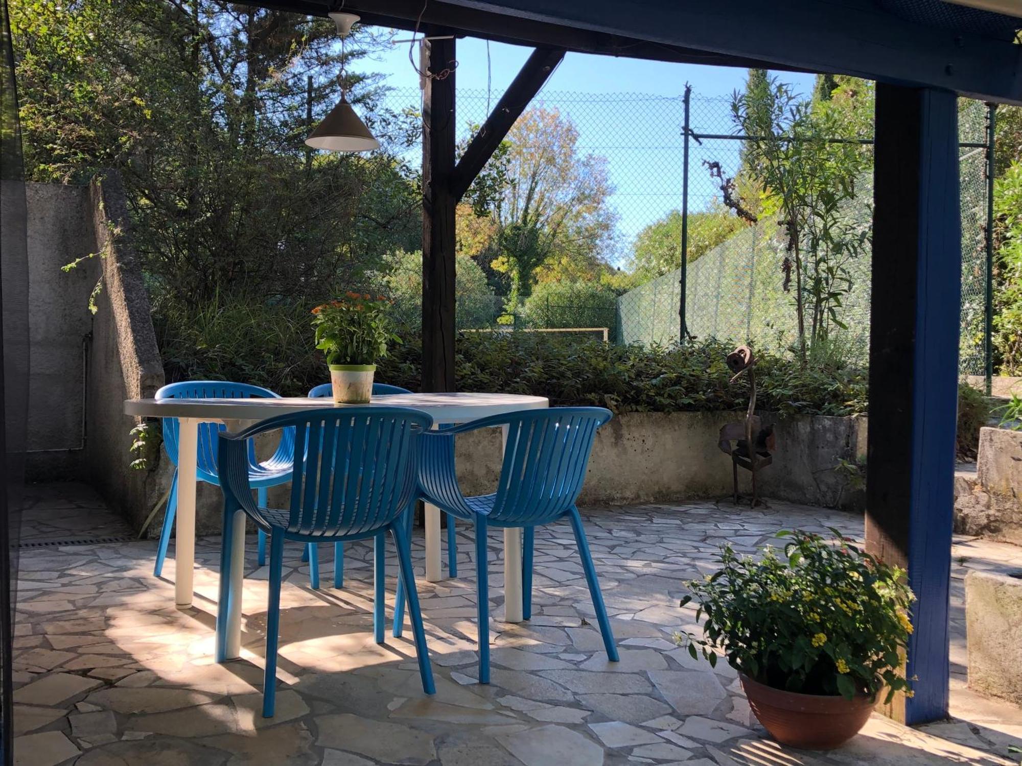 Domaine Double D Vila Cagnes-sur-Mer Exterior foto