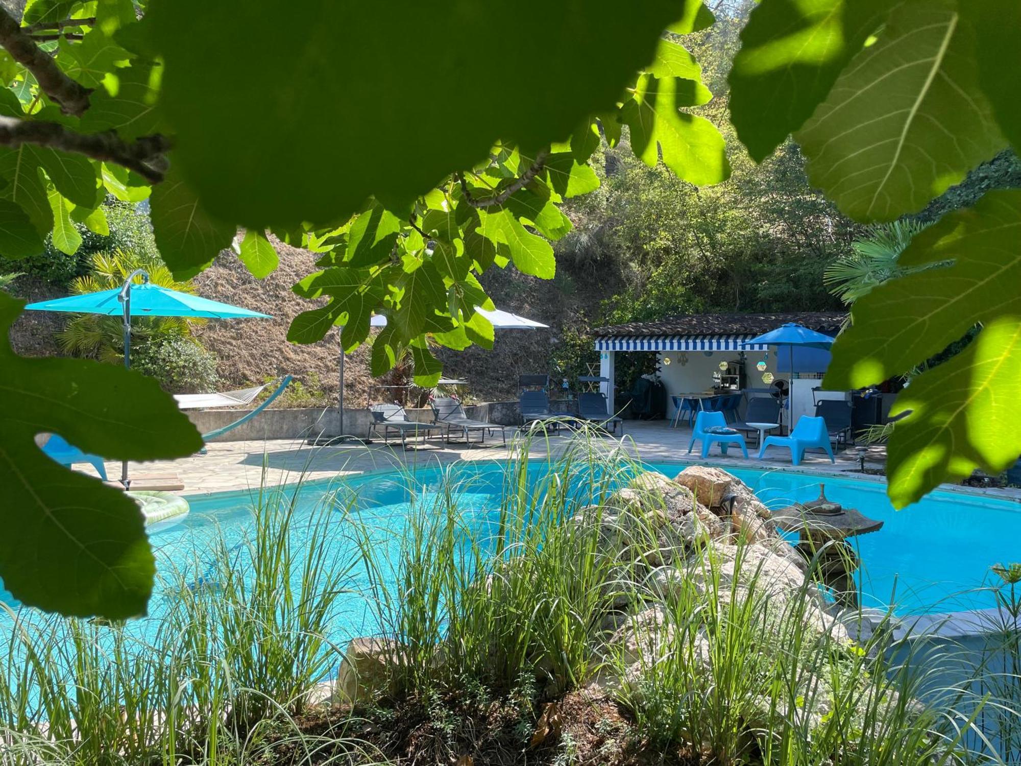 Domaine Double D Vila Cagnes-sur-Mer Exterior foto